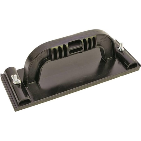 Tool 8.75 x 3.25 in. Drywall Hand Sander TO2629953